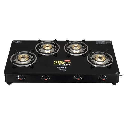 Prestige Magic Plus LP Gas Stove GTMP 04